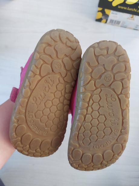 Barefoot topanocky, lurchi,24