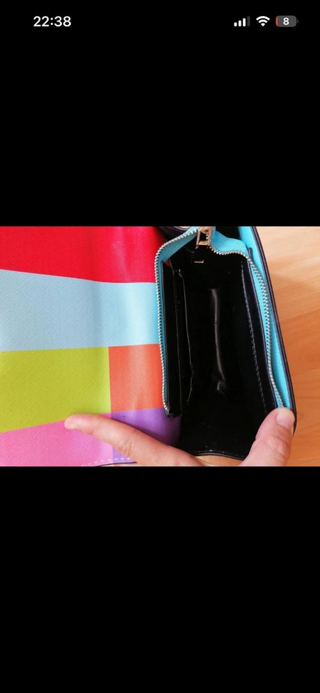 Krásna crossbody kabelka, 