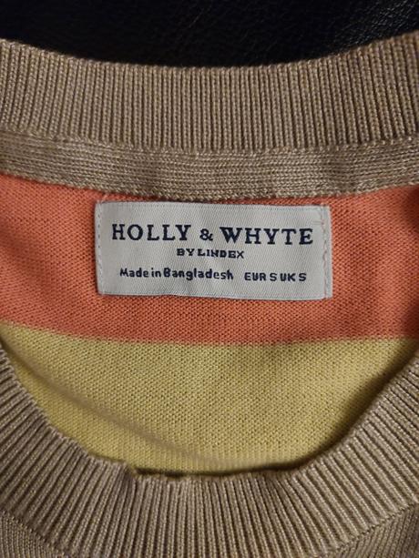 Pasikavy svetrik holly & white by lindex, lindex,s