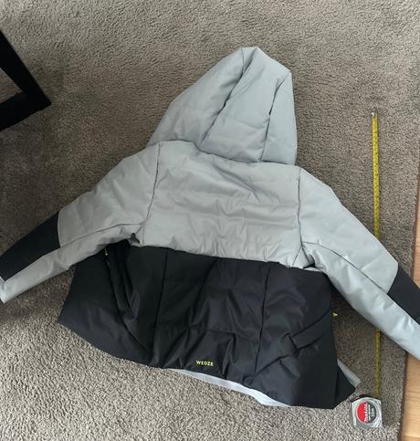 Lyžiarska bunda v.116, wedze,116