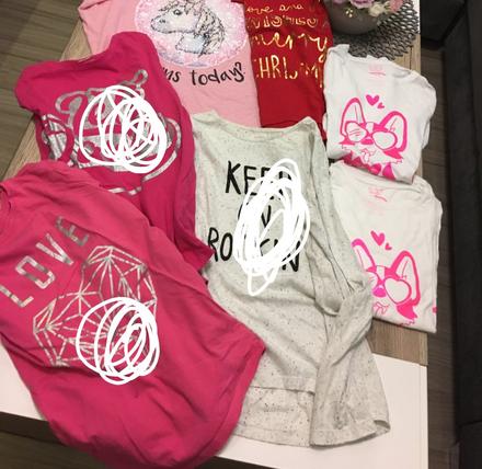 Trička 158-164, takko,158