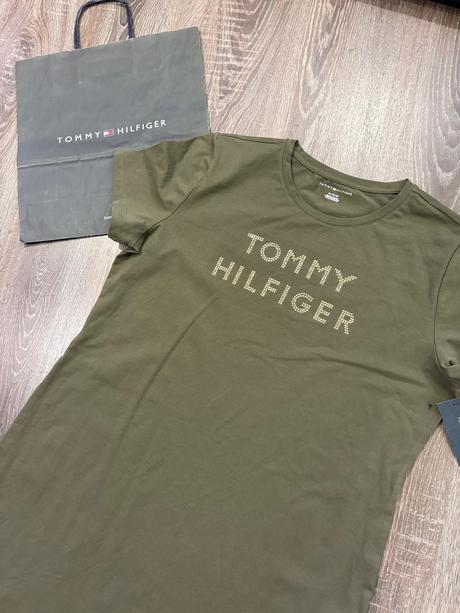 Tommy hilfiger damske letne šaty xl, tommy hilfiger,xl