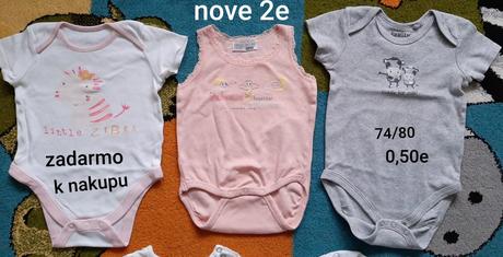 Body kratky rukav, 74