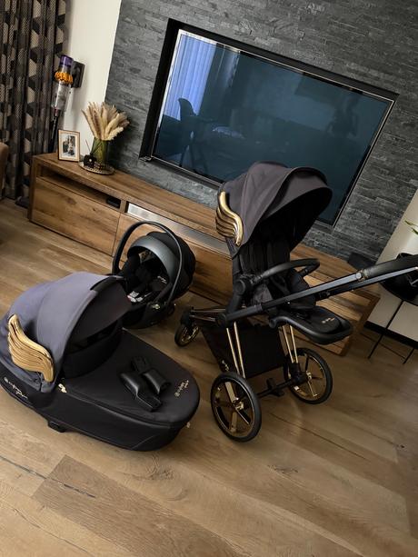 Cybex jeremy scott, cybex,cybex priam 4