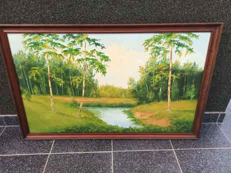 Obraz 90 cm x 56 cm, 