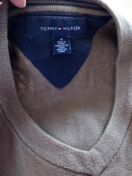 Tommy hilfiger sveter m.ko, tommy hilfiger,m