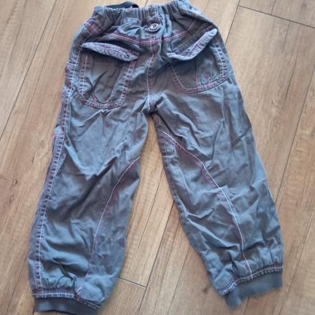 Podšité nohavice, cherokee,104