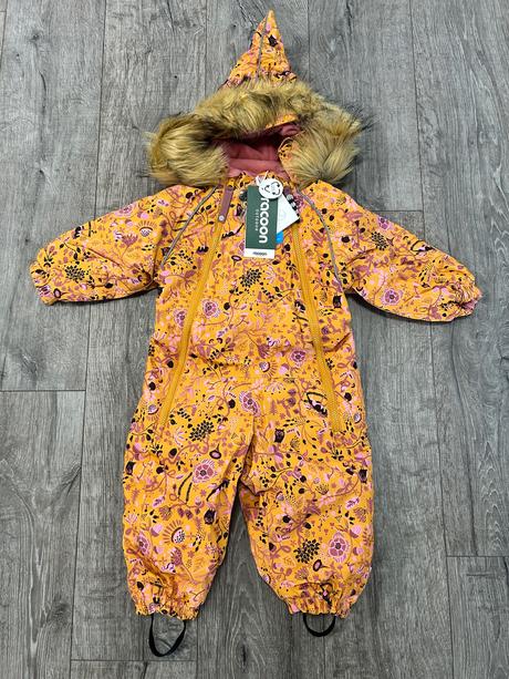 Spickova funkcna zimna kombineza zn. racoon, 86 / 92 / 98 / 104