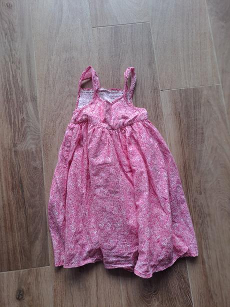 Točiace šaty, topolino,110