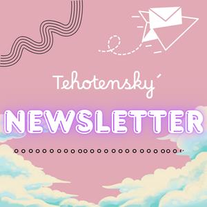Pozri si náš tehotenský newsletter!