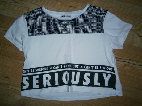 Tričká po 1 eur/ks, s