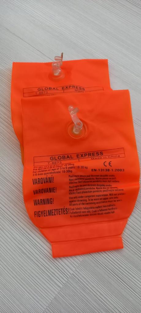 Rukávniky do vody 4x,