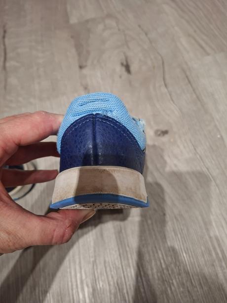 Modré adidas tenisky, adidas,27