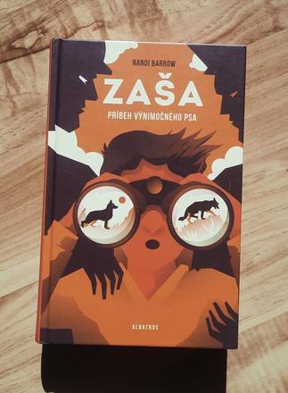 Zaša príbeh výnimočného psa, 