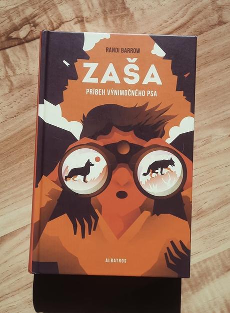 Zaša príbeh výnimočného psa,