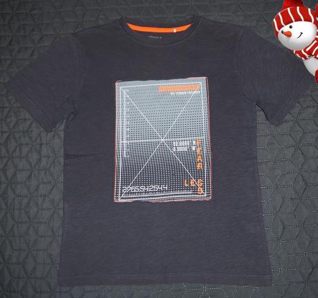 Tričko 134/140, yigga,134