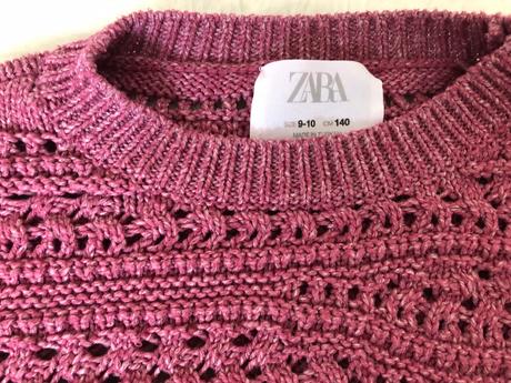 Zara sveter, zara,140