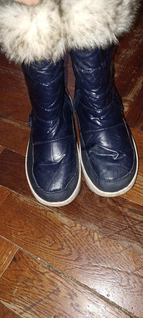 Cizmicky teplucke, dei-tex,36