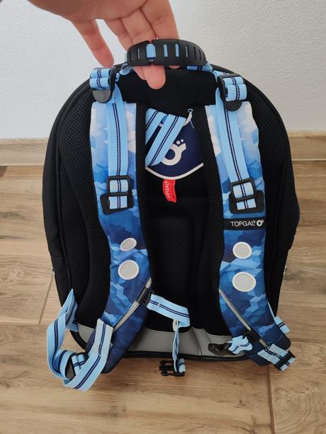 Školská taška topgal,