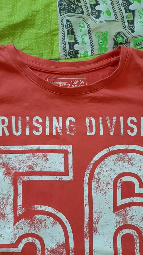 Tričko, chapter young,158