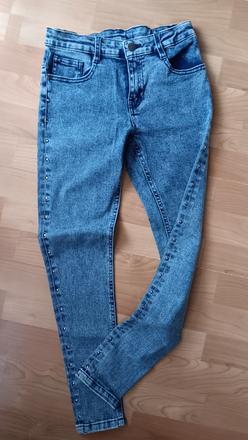 Džínsy riflové 146, 146