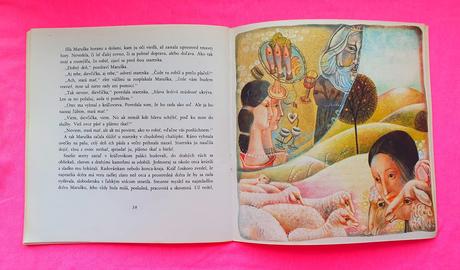 O dvanástich mesiačikoch., 