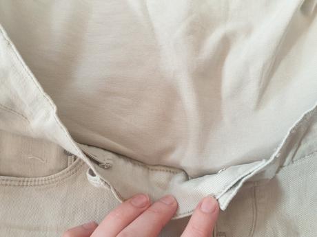 Tehotenske elasticke rifle, m