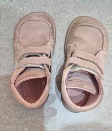 Predam baby bare clenkove 24, baby bare shoes,24