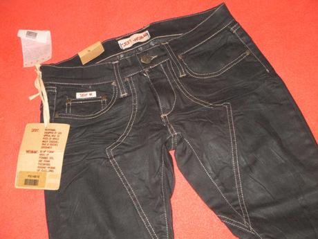 rifle s visačkou kvalitná značka sexy woman, xs