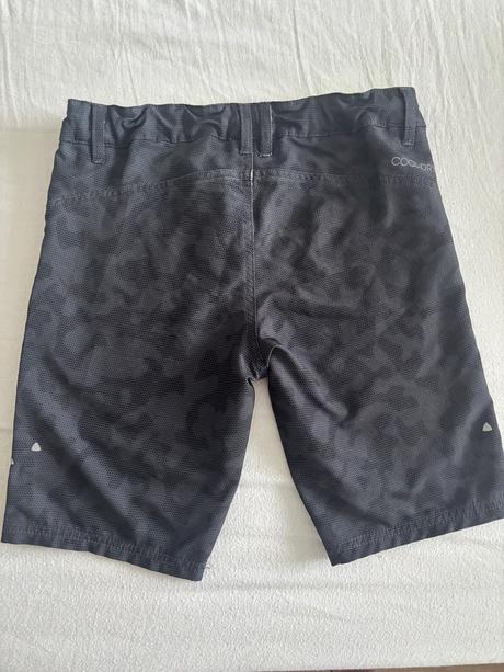 Turistické kraťasy alpine pro, alpine pro,152