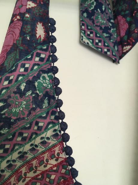 Letné maxi šaty, 36