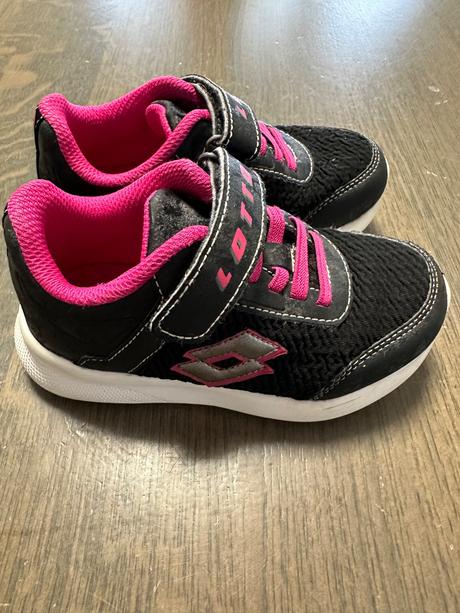 Dievčenské tenisky 27, lotto,27