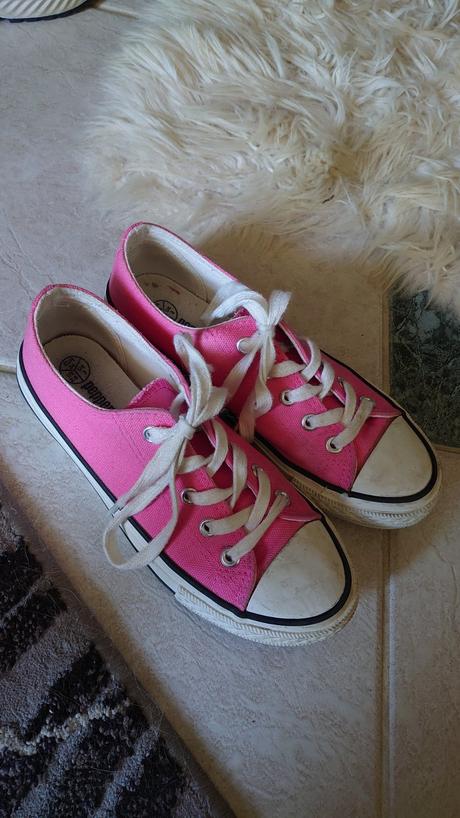 Letné tenisky veľkosť 34, pepperts,34