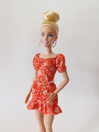 Barbie od mattel, 