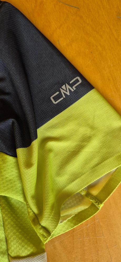 Cyklodres tričkp, cmp,m
