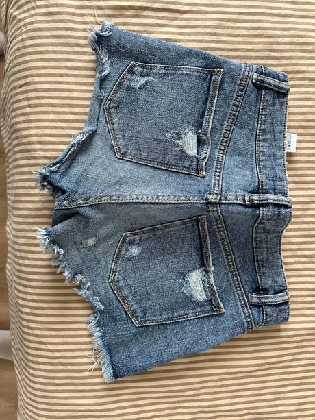 Riflové kraťasy, zara,s