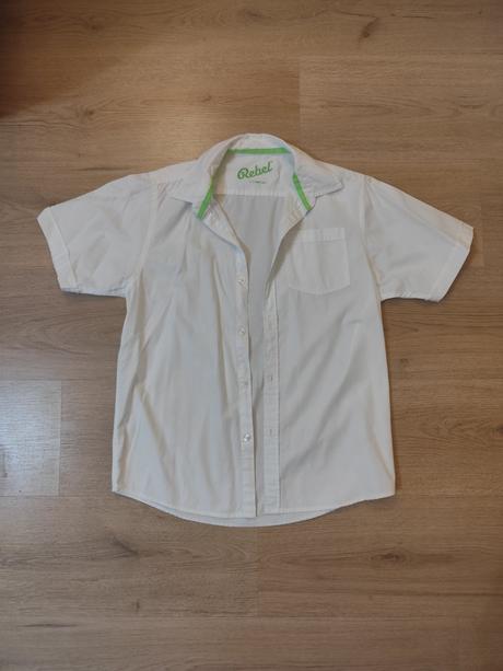 Košeľa, rebel,158