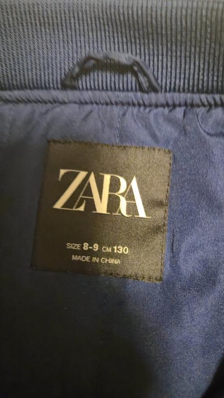 Bunda prechodná zara, zara,128