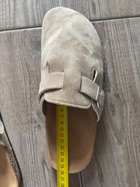 Birkenstock - šlapky, 40 / 41