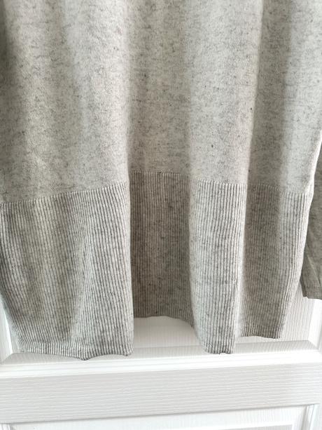 Kardigan zo zmesi vlny, hodvábu a kašmíru, s.oliver,xl