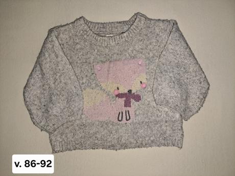 Pletený pulóver, 86