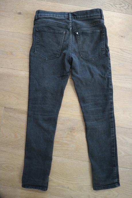 Slim rifle cierne, 140