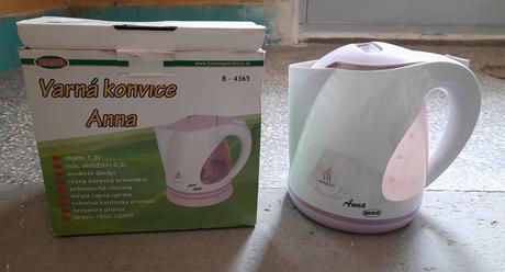 Rýchlovarná kanvica, 