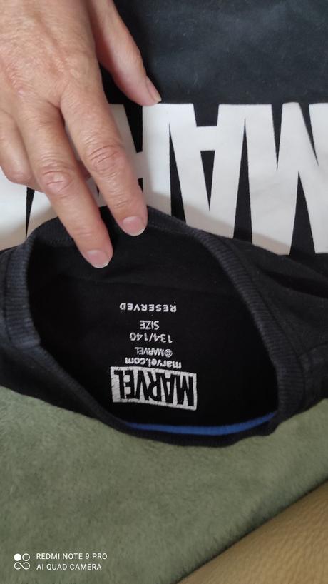 Tričko marvel, marvel,134