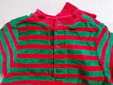 Sobík zamatový overal + čiapočka veľ. 0-3 mesiace, 68