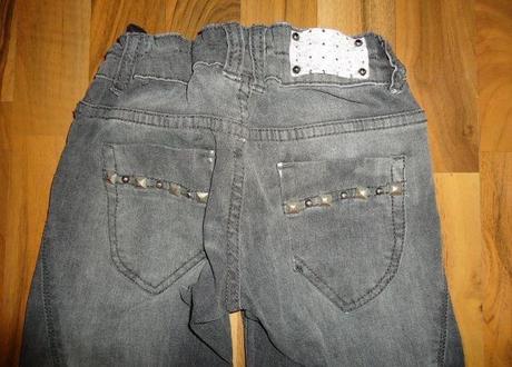 Úžasné šedé rifle zn.zara, zara,110