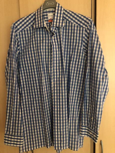 Pánska košeľa, 40