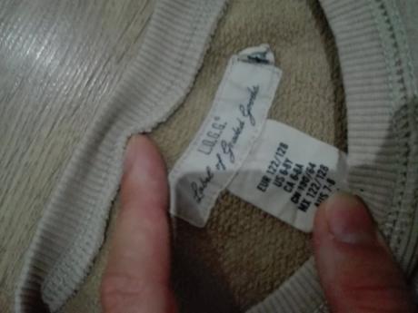 Chlapčenský svetrík, h&m,122