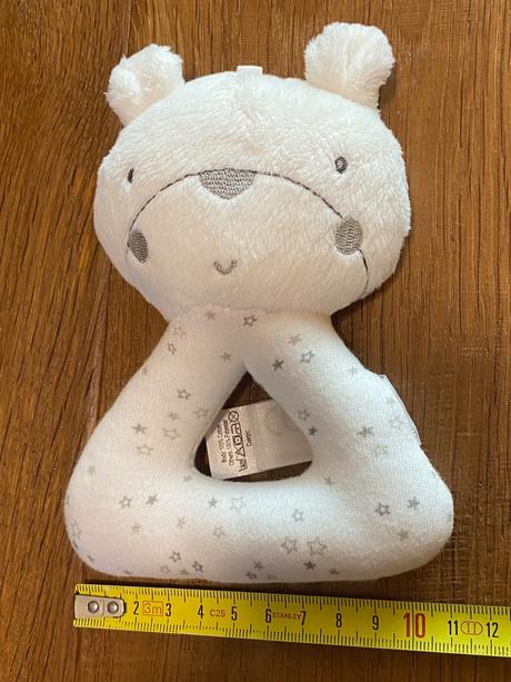 George - mäkká textilná hračka pre deti,