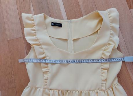 Šaty veľkosť xs, xs